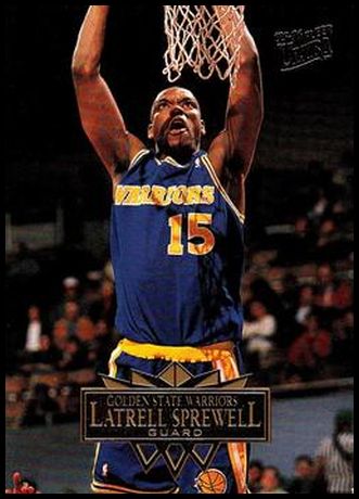 64 Latrell Sprewell